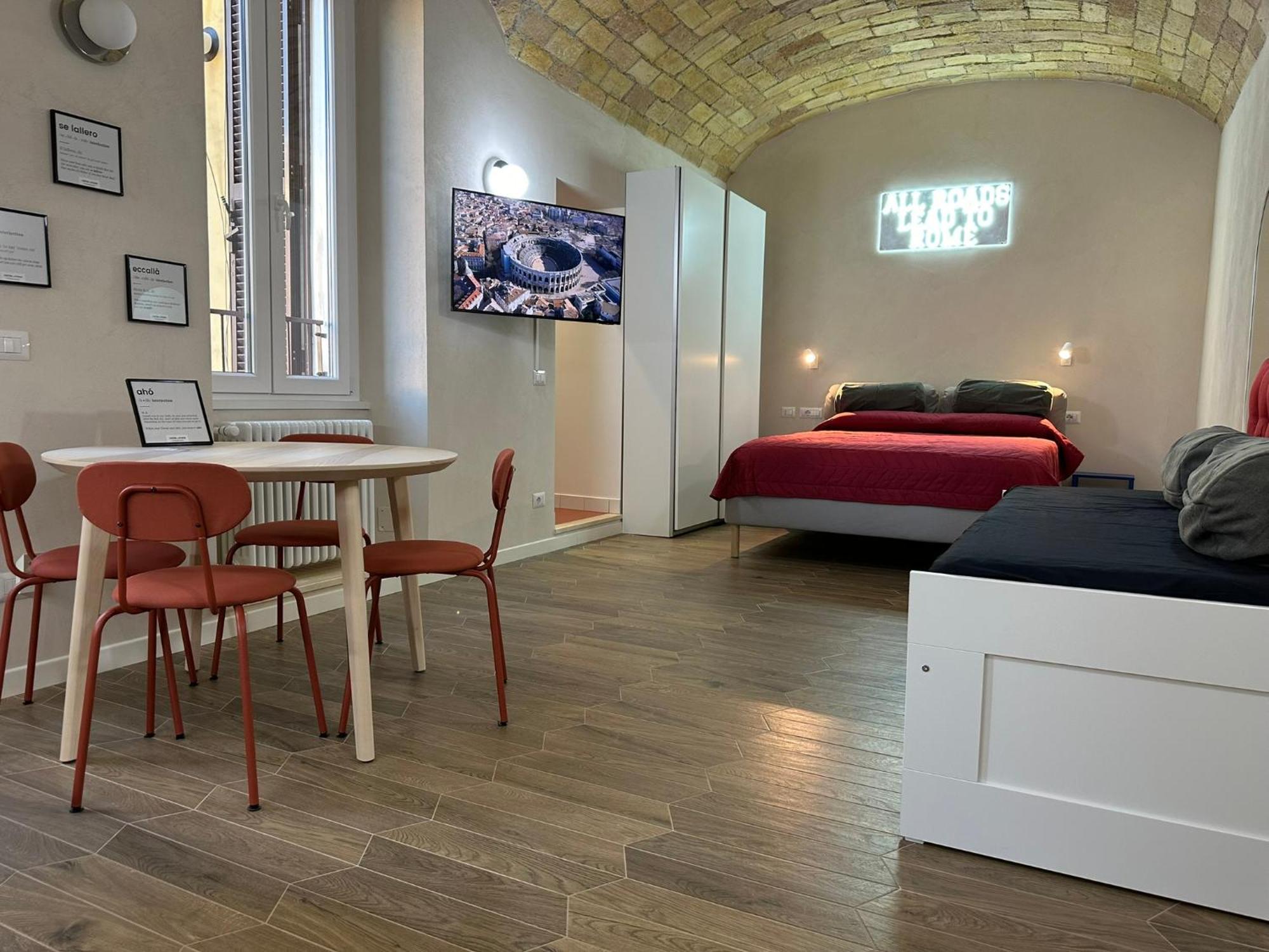 Apartment Santamaura Vatican Rom